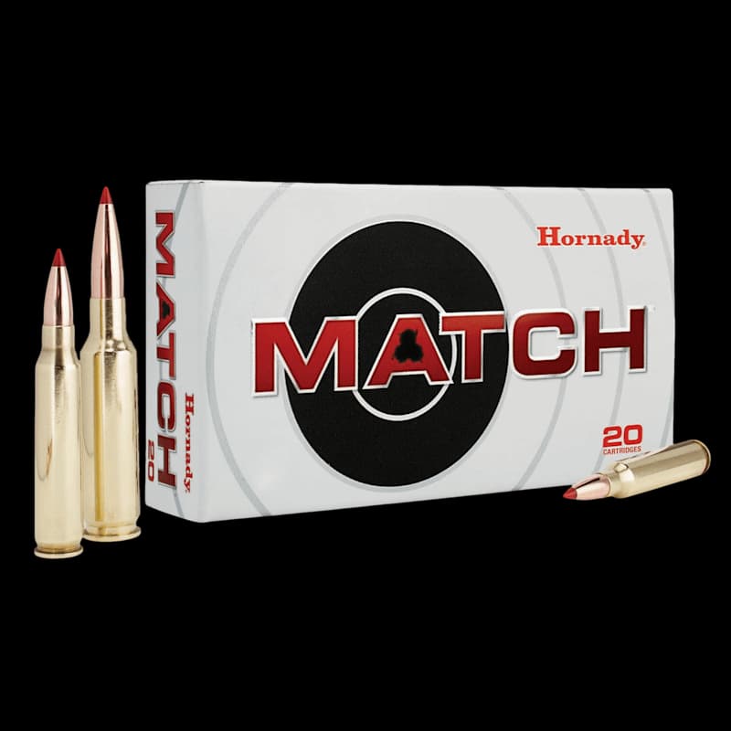 Hornady 6.5 PRC ELD Match 147gr - Image 1