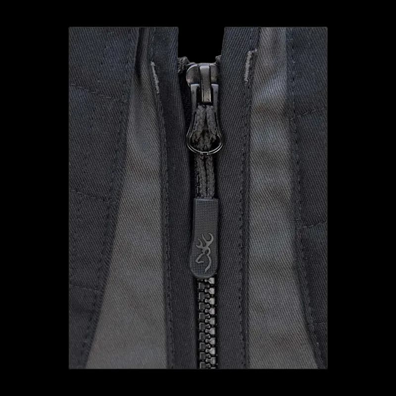 Browning Classic Shooting Vest Grey Medium - Image 2