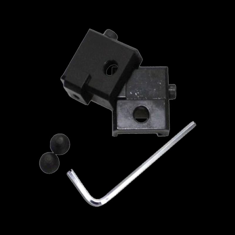 Optilock Tikka Base Blue - Image 1