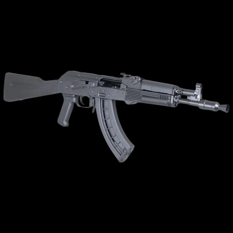 Pioneer Arms Hellpup AKM Rifle 22LR Synthetic - Image 2