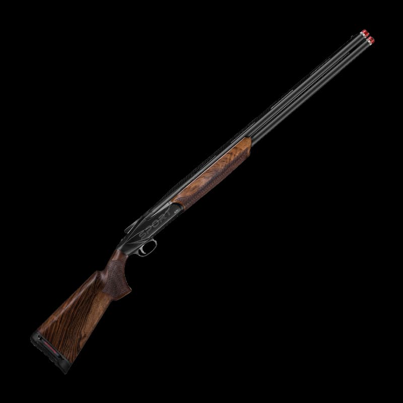Benelli 828U Over & Under Shotgun Black Sport Black 12G 30" - Image 1