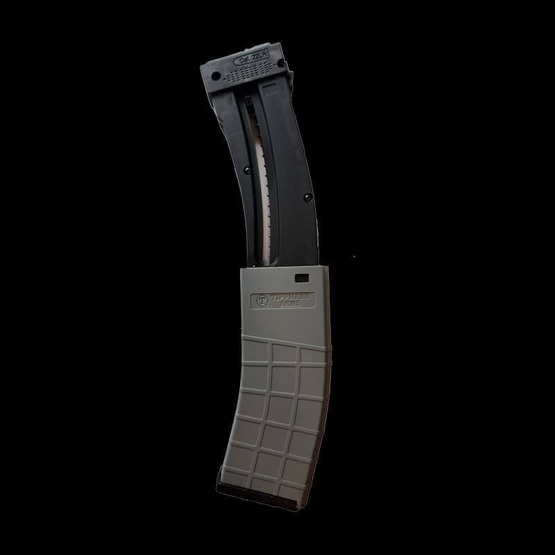 Tippmann Arms 25 Round 22LR Magazine Grey - Image 2