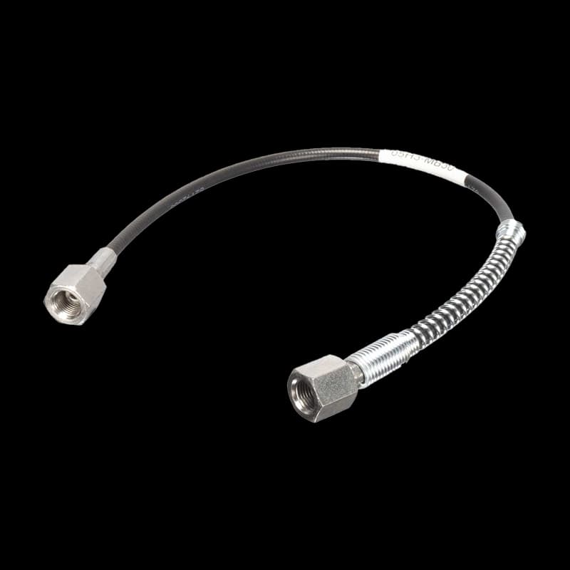 Hose 1/8 - 1/8 BSPF Cone 450 mm - Image 1