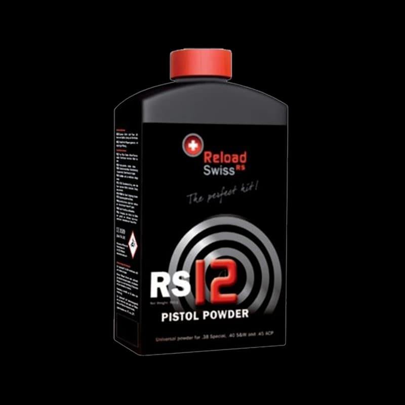 Swiss Powder RS12 500g - Image 1