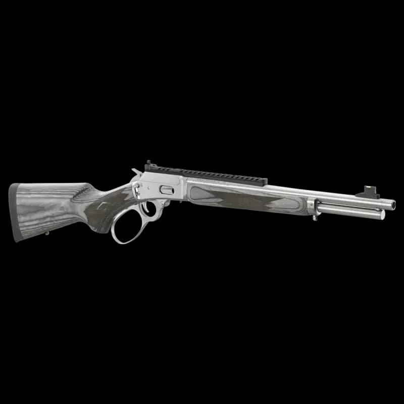 Marlin 1894 SBL Laminate Stainless .44 Mag - Image 3