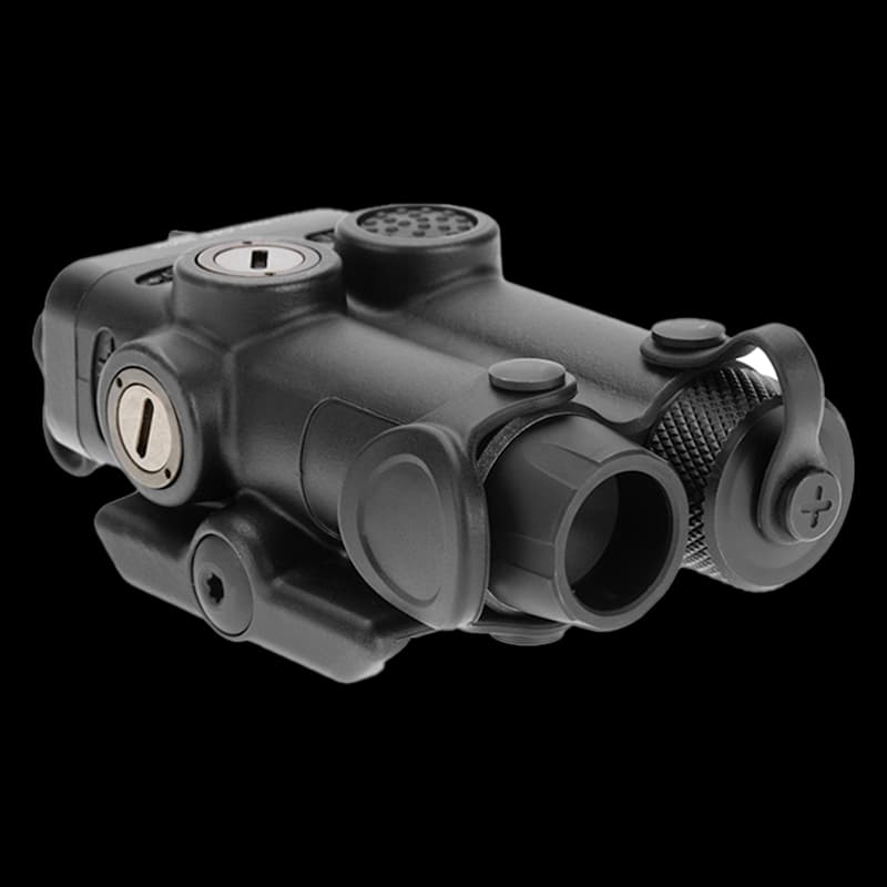 Holosun LE117-GR Green Laser Aiming Device - Image 2