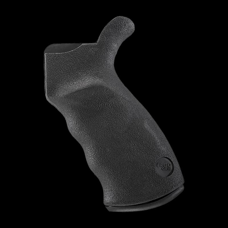 Ergo Original Right Handed AR15/M16 Suregrip Grip Black - Image 1