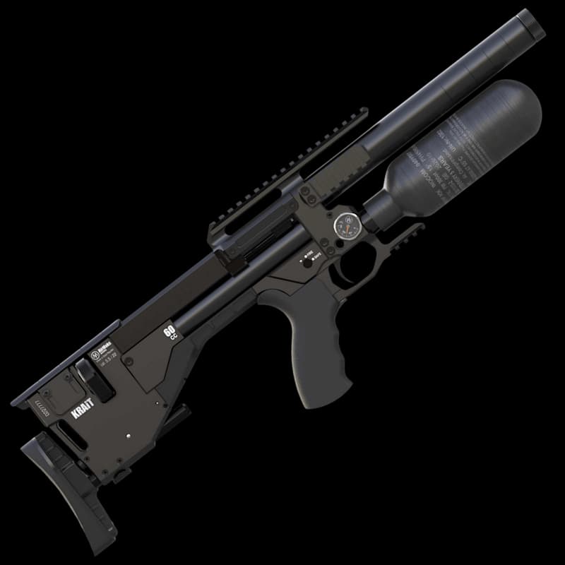 AirMaks Krait Standard Air Rifle .177 - Image 1