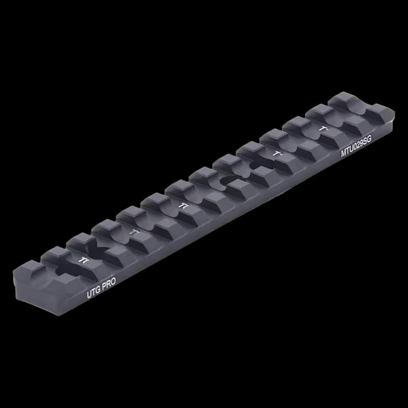 UTG Picatinney Rail Mount  Mossberg 500 - Image 1