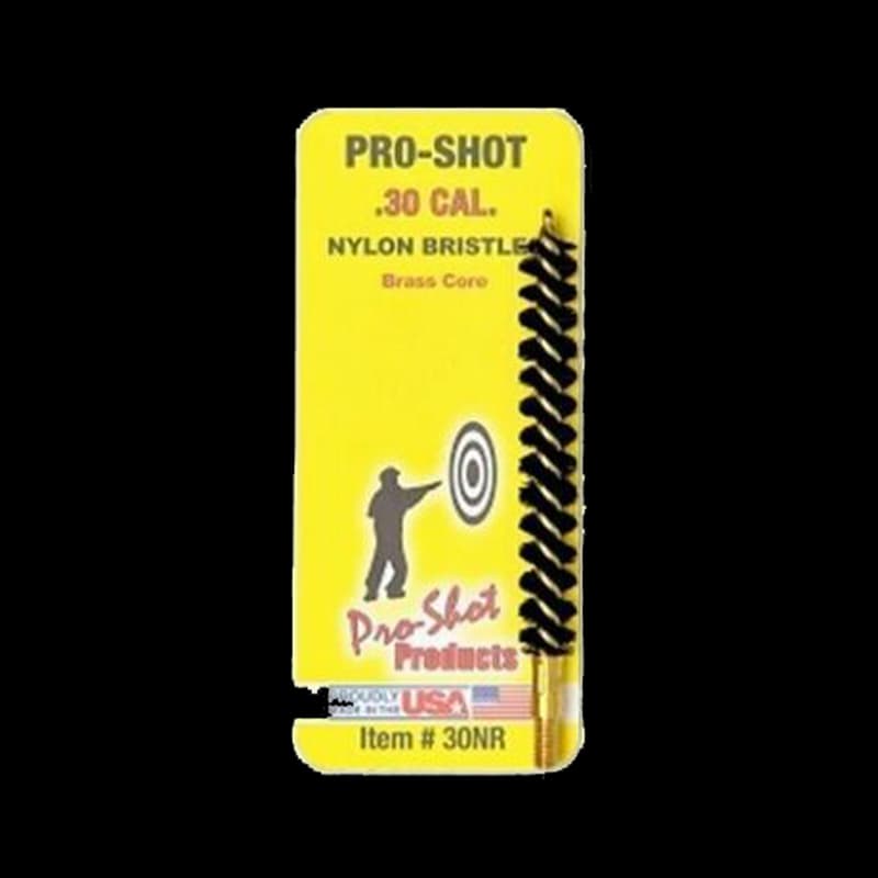 Pro-Shot Nylon Rifle Brush .30 Cal - Image 1