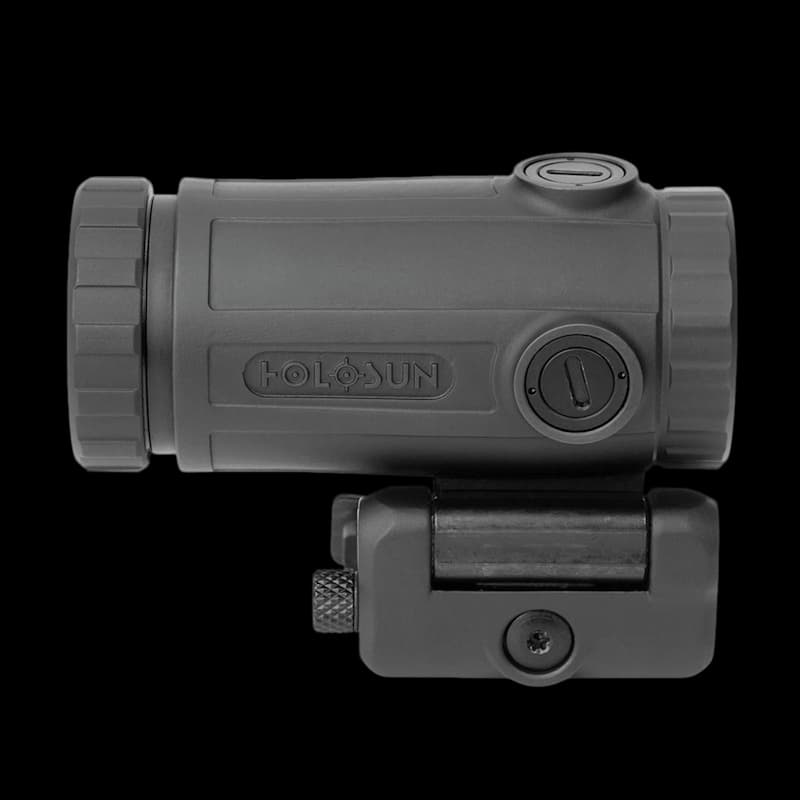 Holosun HM3X-T Titanium Magnifier - Image 3