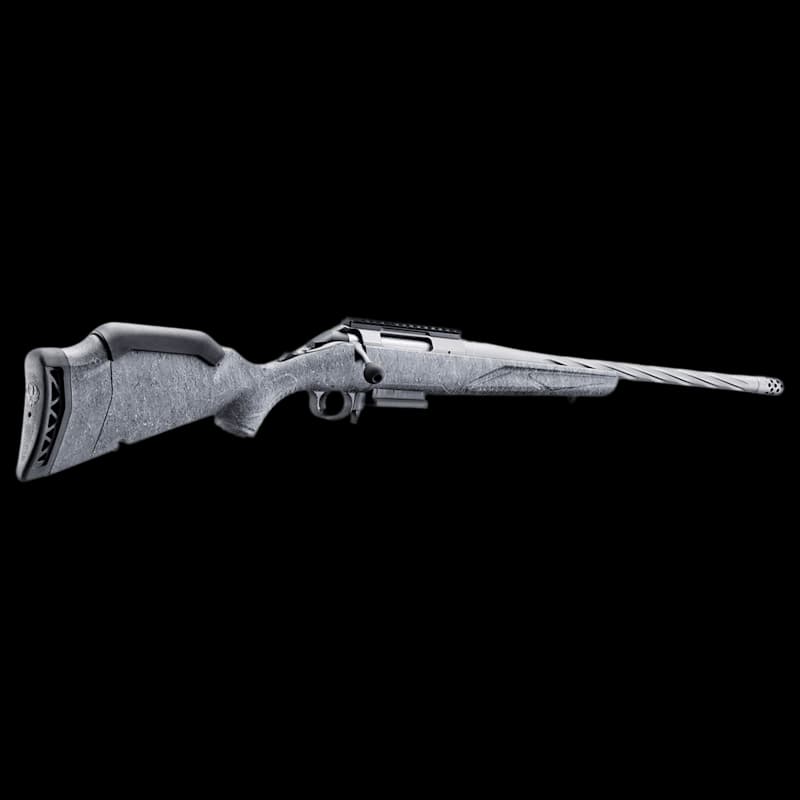 Ruger American Gen II 6.5 Creedmoor 20" Bolt Action Rifle - Image 3
