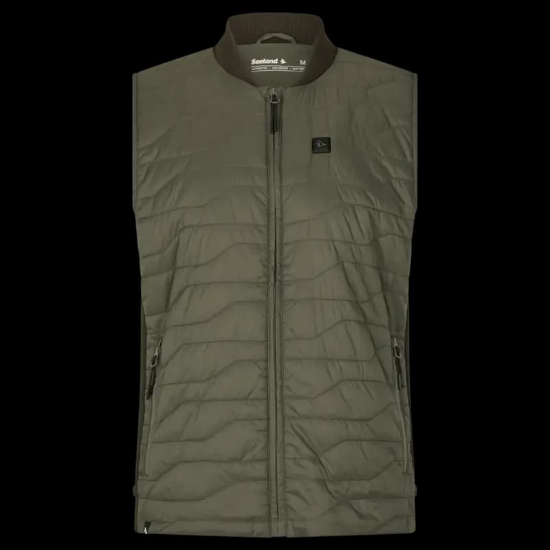 Seeland Celsius Heat Liner Waistcoat Grape Leaf  XXL - Image 1