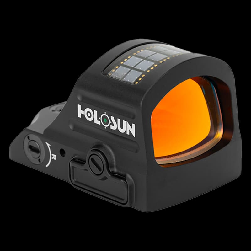 Holosun HE407C-GR X2 Green Dot Reflex Sight - Image 2