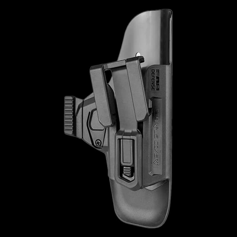 FAB Defense Scorpus Covert Glock Holster - Image 1