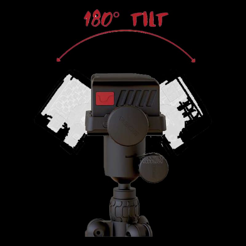 Bog Death Grip Infinite Aluminium Tripod - Image 2