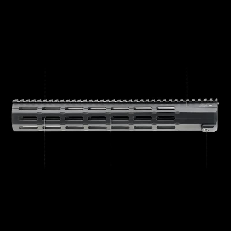 UTG PRO Super Slim SD M-Lok Handguard  14" - Image 2