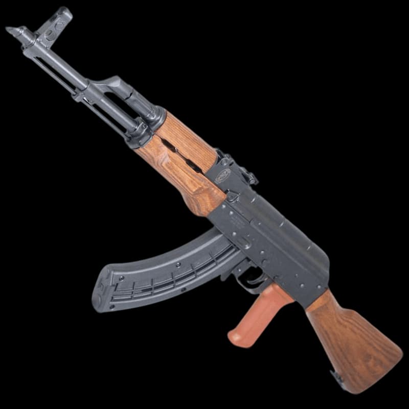 Pioneer Arms Sporter AKM Rifle 22LR Classic Stock - Image 2
