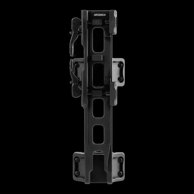 UTG Accu-Sync QR High Offset Mount (70mm)  20 MOA 30mm - Image 3