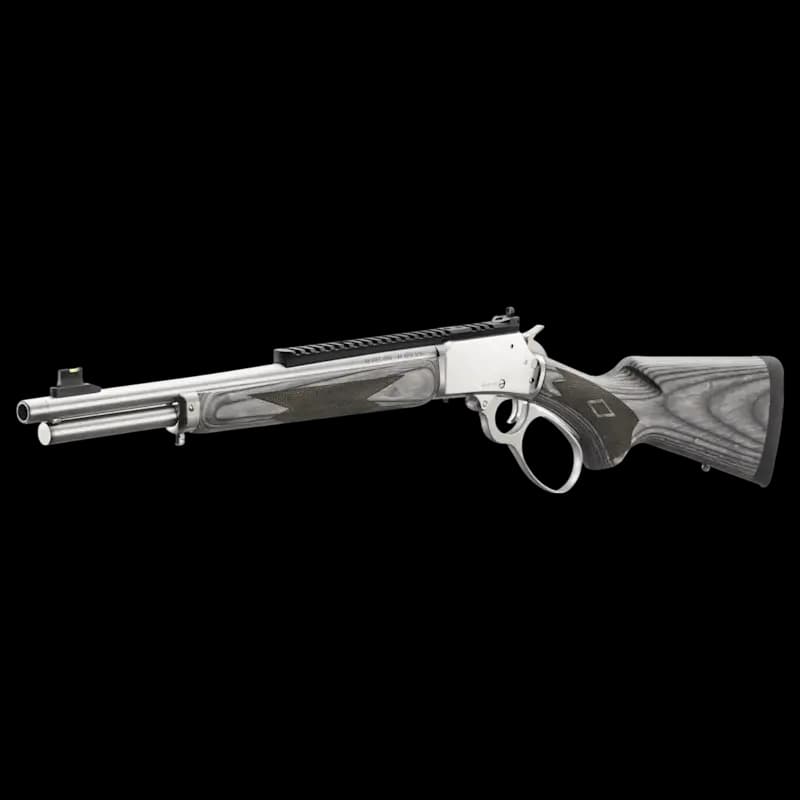 Marlin 1894 SBL Laminate Stainless .357 Mag/38 SP - Image 4