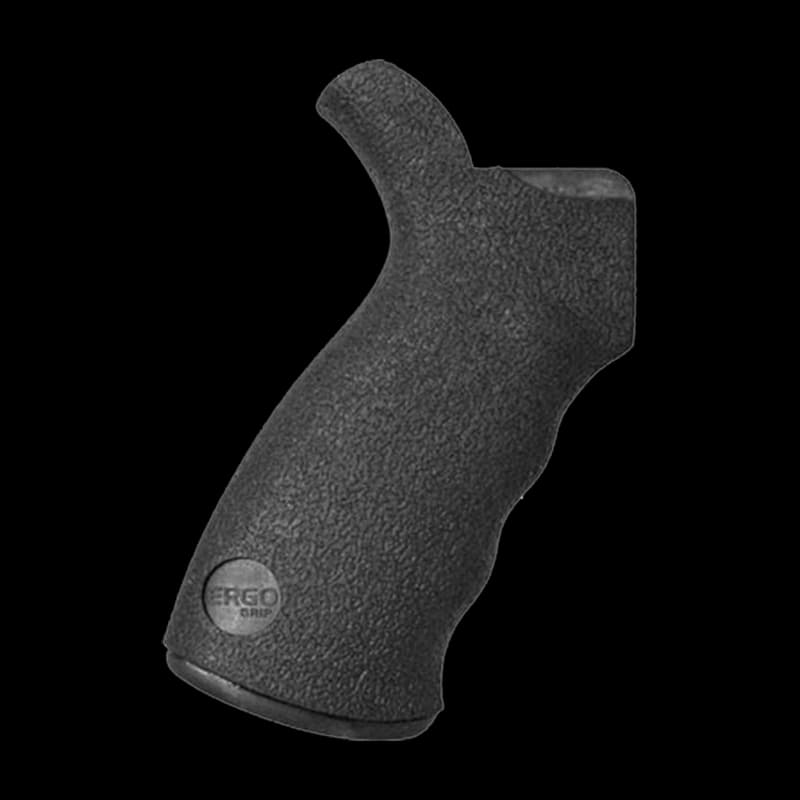 Ergo Original AR15/M16 Aggressive Texture Suregrip Grip Black - Image 1