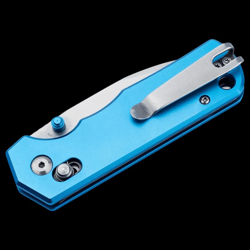 Boker Magnum Rockstub Blue Elox - Image 2