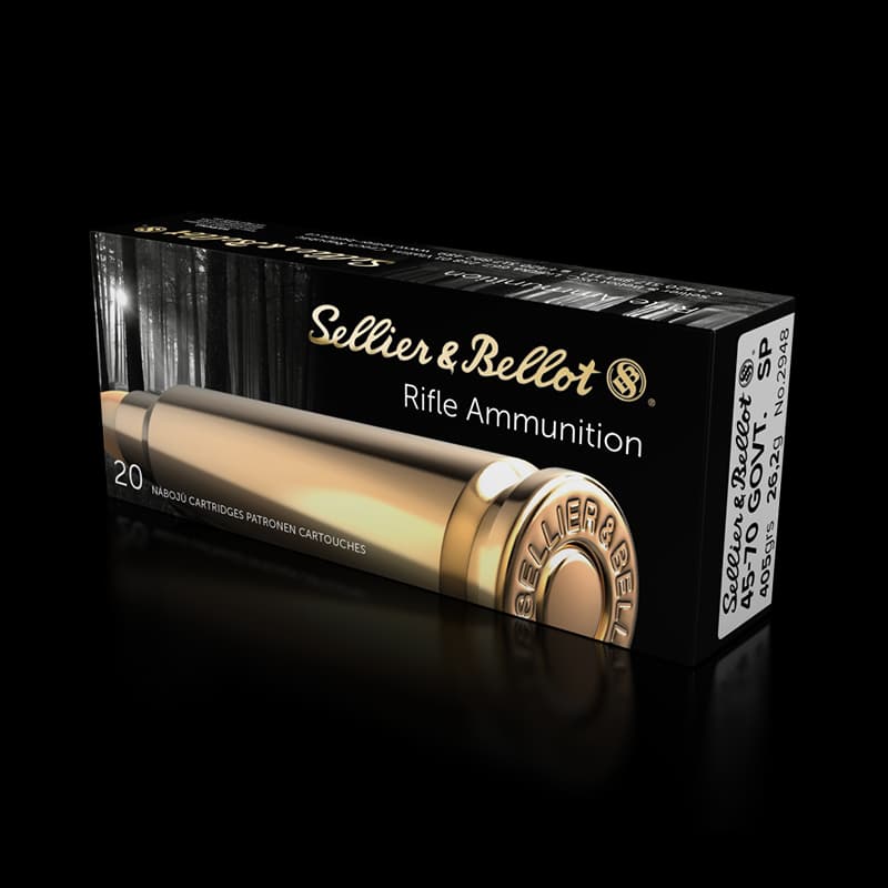 Sellior And Bellot 45/70 Sp 405G - Image 1