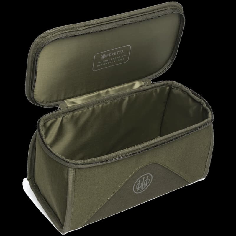 Beretta Gamekeeper Evo Cartridge Bag Moss & Brown Bark 100 - Image 3