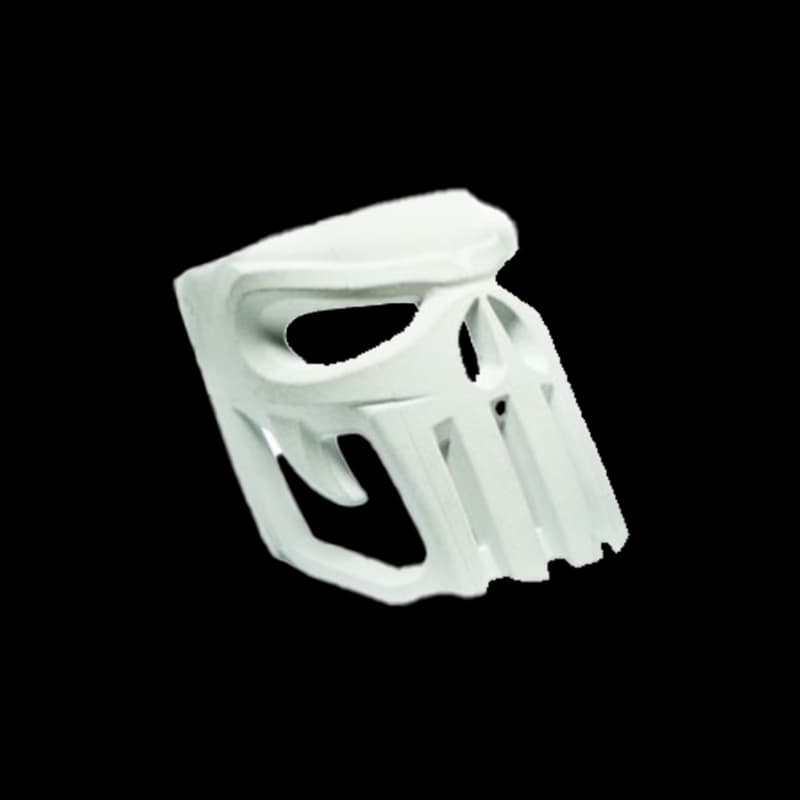 FAB Defense Advanced Mag Well Mask Vigilante White - Image 1
