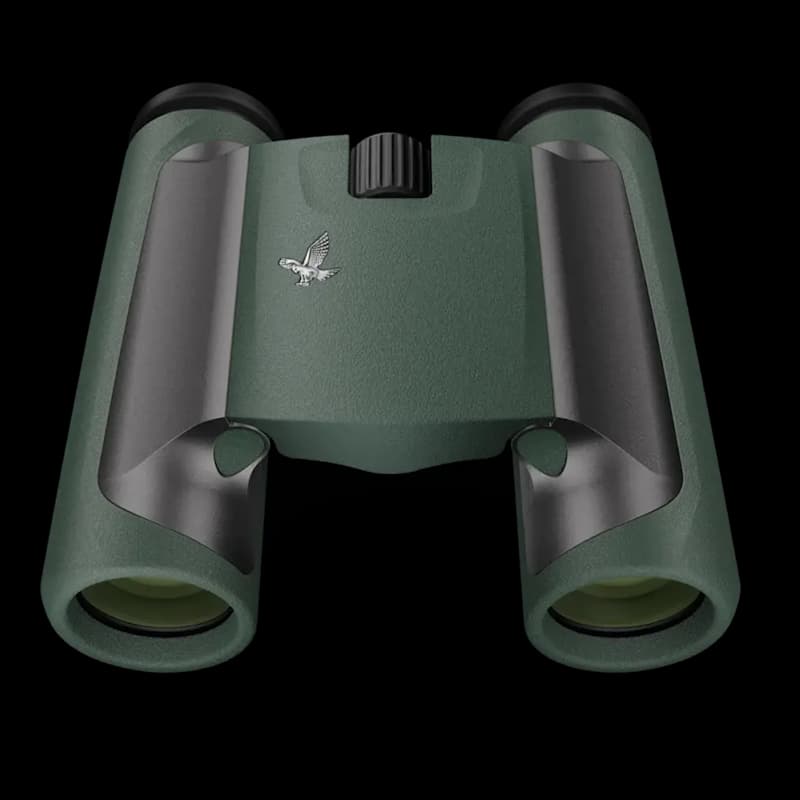Swarovski Cl Pocket Mountain 8X25 Binoculars Green - Image 3