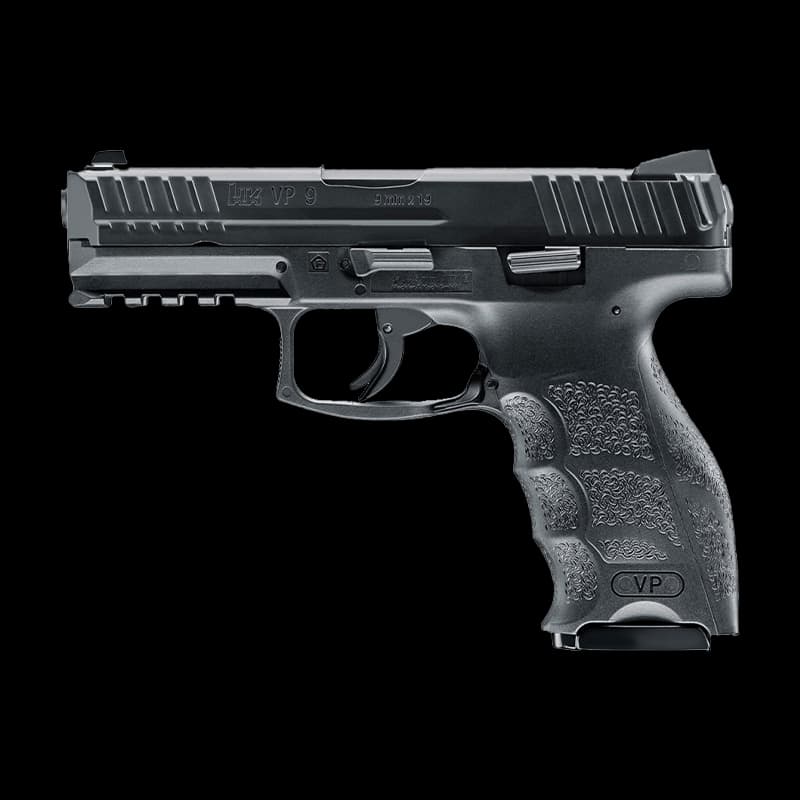 Umarex Heckler & Koch VP9 Air Pistol 4.5 mm BB - Image 1