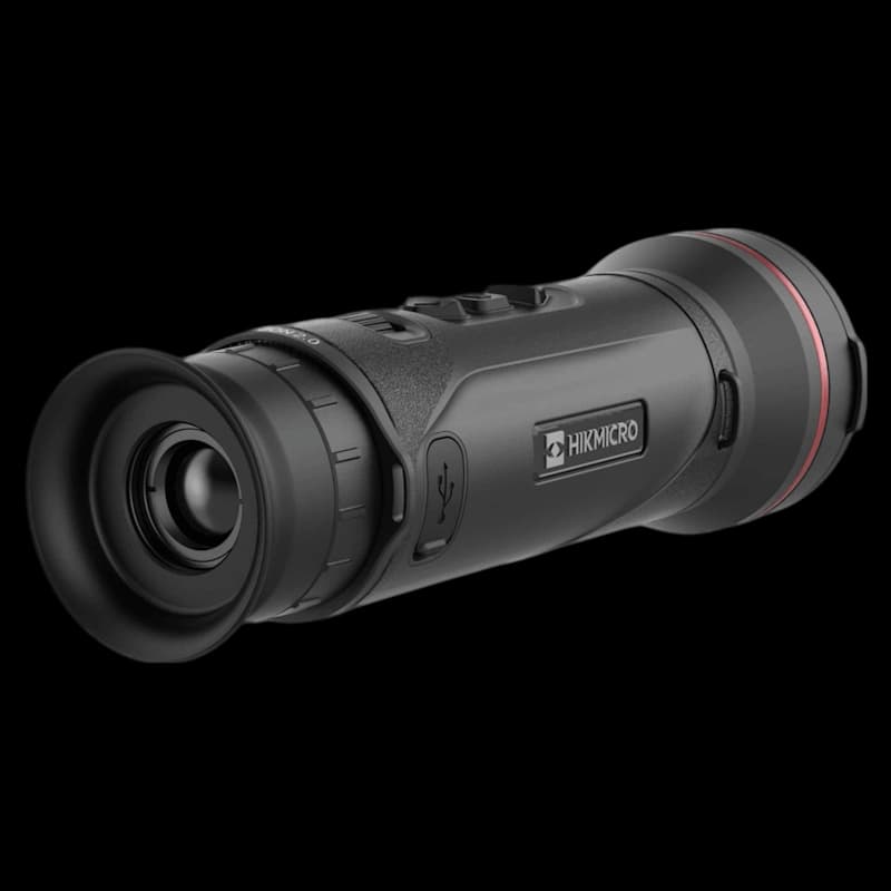 Hikmicro Falcon 2.0 Thermal Monocular with LRF 50mm - Image 2