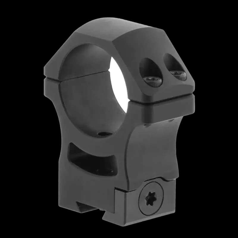 UTG PRO POI 30mm Scope Rings Dovetail High - Image 2