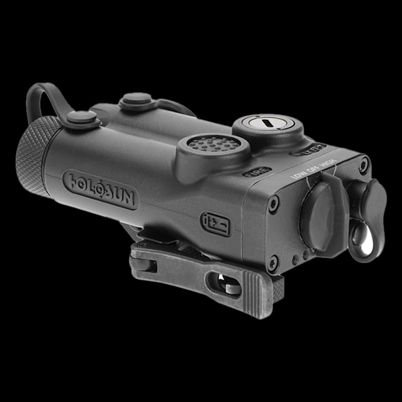 Holosun LE117-GR Green Laser Aiming Device - Image 4