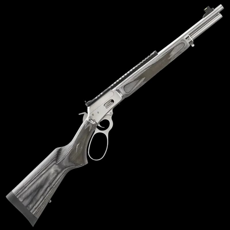 Marlin 1894 SBL Laminate Stainless .357 Mag/38 SP - Image 1