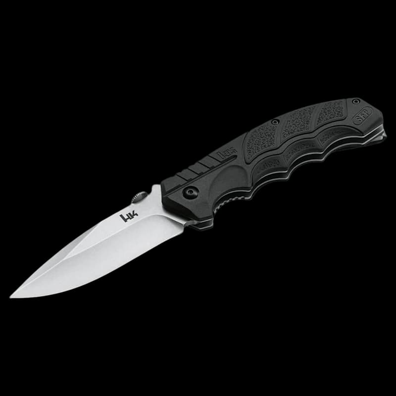 Boker Heckler and Koch Tactical Folding Knife - Image 1