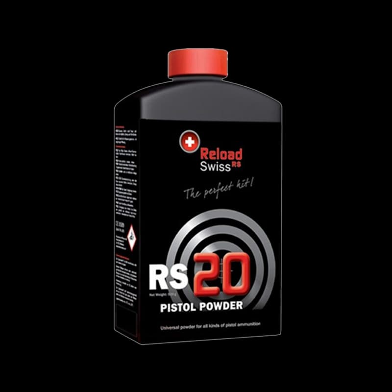 Swiss Powder RS20 500g - Image 1
