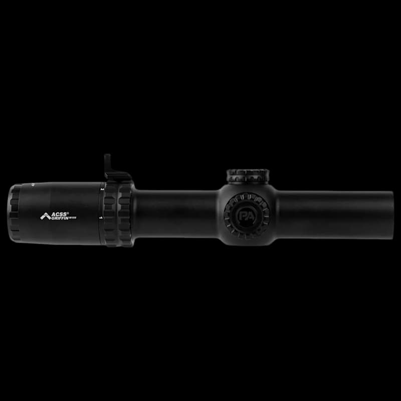 Primary Arms SLX 1-10x28 Rifle Scope ACS Griffin M10S Reticle - Image 3