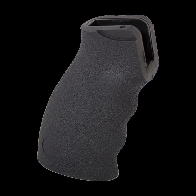 Ergo 2 Flat Top AR10/AR15 Grip Black - Image 1