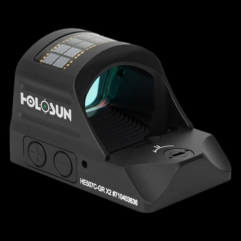 Holosun HE507C-GRX2 Reflex Sight - Image 2