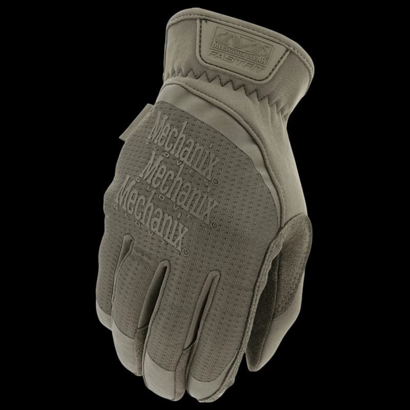 Mechanix Wear Tactical Fastfit Gloves OD Green Large - Image 1