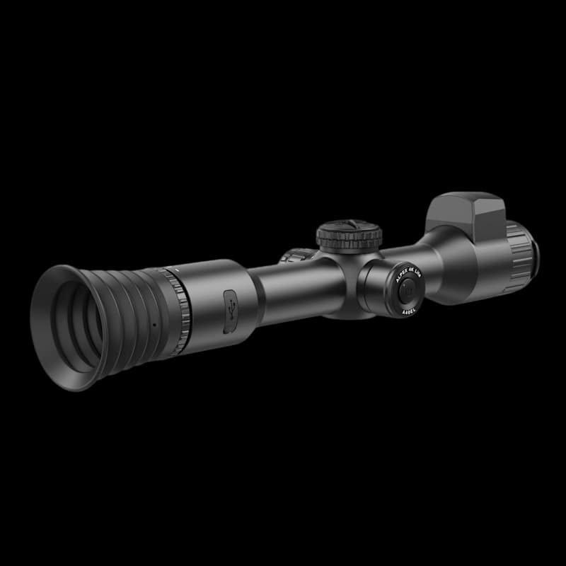 Hikmicro Alpex Lite 4K Day & Night LRF Rifle Scope - Image 5