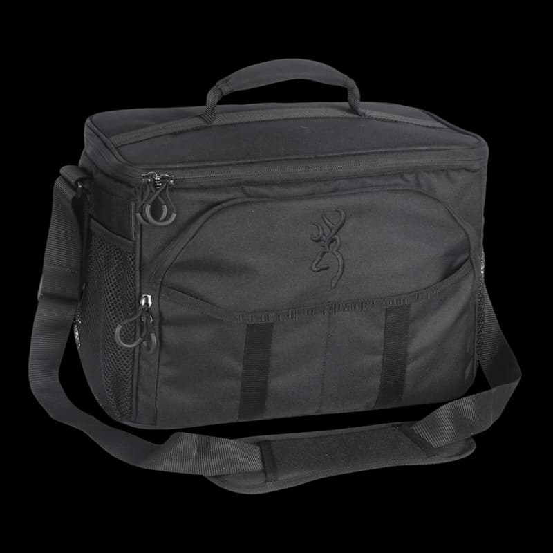 Browning Challenge Shooting Bag  Black - Image 1