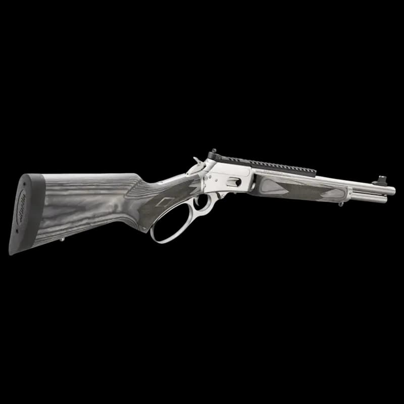Marlin 1894 SBL Laminate Stainless .357 Mag/38 SP - Image 5