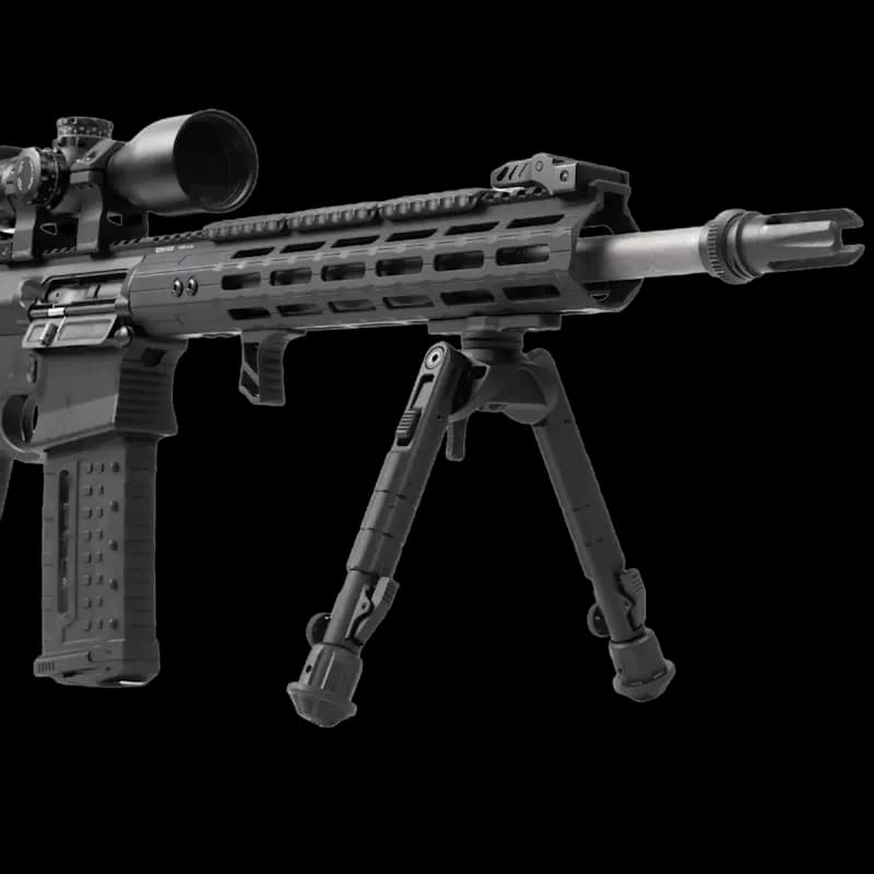UTG Recon 360 TL M-Lok Bipod Centre Height  5.5"-7" - Image 7