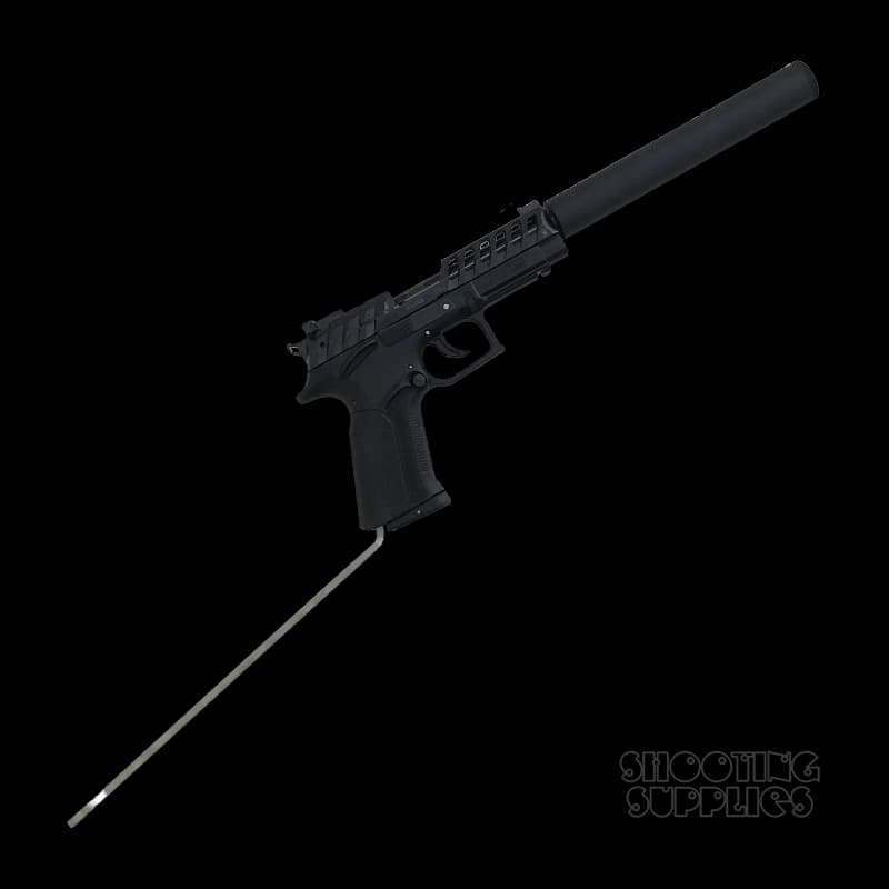 Grand Power K22 MK23 X-Trim 22LR Long Barrel Pistol Black - Image 1