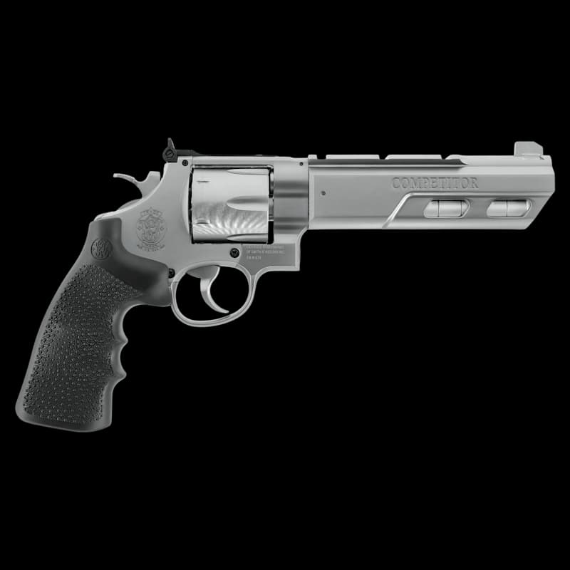 Umarex Smith & Wesson 629 Competitor 6" Air Pistol .177 - Image 1