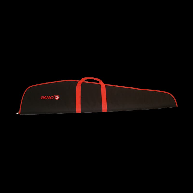Gamo Red & Black Rifle Slip 46" - Image 1