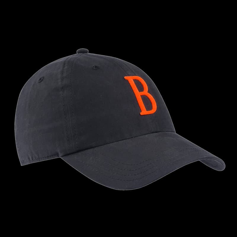 Beretta Big B Cap Black/Orange - Image 1