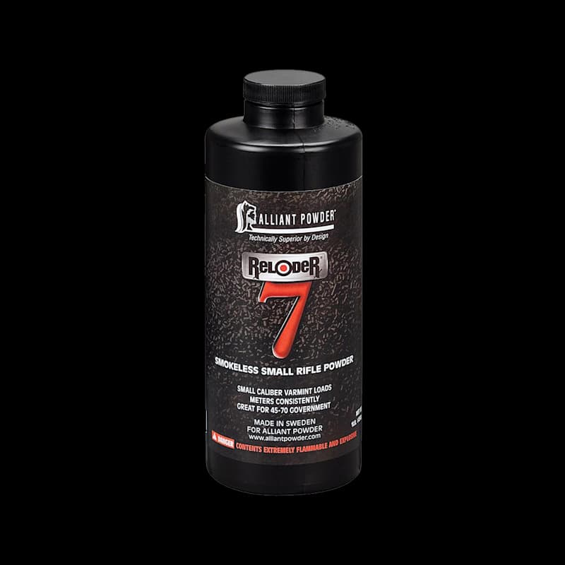 Alliant Reloder Reloading Powder 1lb 7 - Image 1